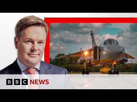 Video | How British Storm Shadow cruise missiles could disrupt Putin’s plans against Ukraine | BBC News