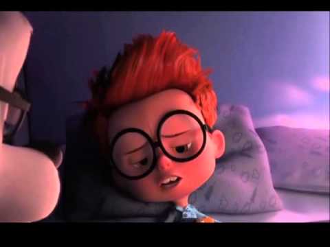 "The Animal Book" Part 4 - Sherman and Mr. Peabody Encounter Randall Boggs