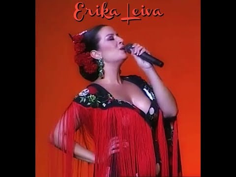 Erika Leiva - Concierto Recordando a la Copla