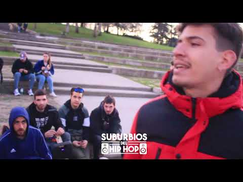 DRAKO VS LEIVA CUARTOS // CITY WARRIOR´S // 1ª CLASIFICATORIA