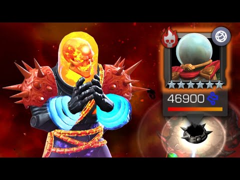 5-Star CGR Solos 6.3 Mysterio boss - Marvel Contest of Champions