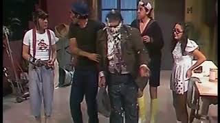 Chaves - o cofre / marteladas / zarabatana e chumbinho  (1972)