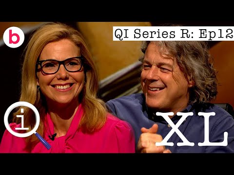 QI XL Full Episode: Random | Series R With Bill Bailey, Daliso Chaponda and Sally Phillips