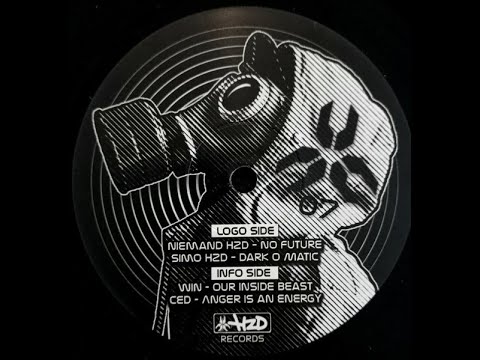 HZD Records 07 - Niemand Hzd + Simo Hzd + Win + CED : HZD 07