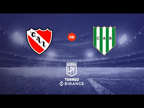 Independiente 0-0 Banfield - Resumen extendido | #CopaLPF | Fecha 13