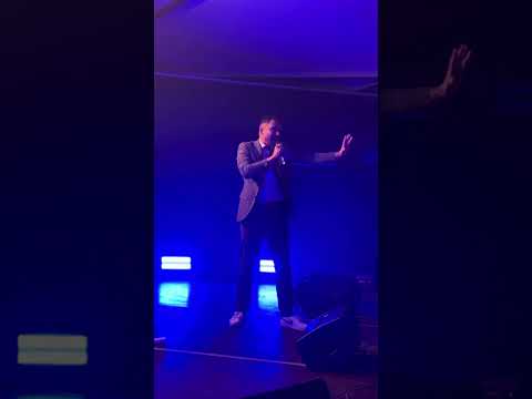 Eddy Bock Live on Stage