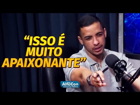 WHAT IS THE LIFE OF A FEDERAL HIGHWAY POLICE OFFICER LIKE #cortespodcast - AlfaCon