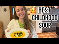 My favourite Childhood Soup 🥰 Carrot Potato Soup🥕🥔🍜