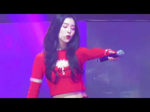 180520 Red Velvet  레드벨벳 (Fool) Irene Focus (Wonder K Concert in Hong Kong)