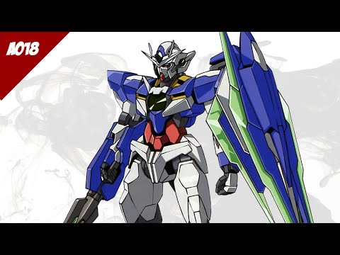 2-Mins Mecha Battle018 - Gundam 00 Qan[T] / Mobile Suit Gundam 00 the Movie (ダブルオークアンタ)