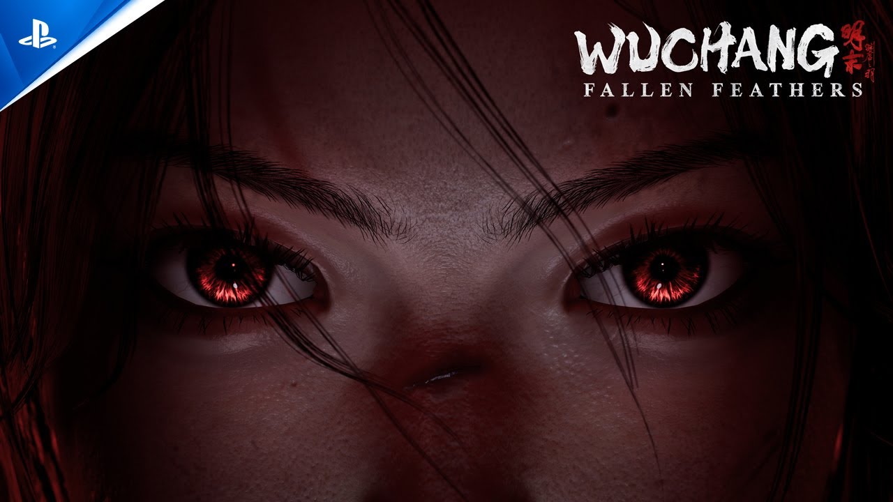 Wuchang: Fallen Feathers - Summer Games Fest Montage Trailer | PS5 Games - YouTube