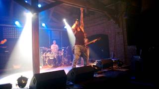 BEDNAREK-RAMPA GOLENIÓW-16.11.2013-Intro+Think About Tommorow+Raz,dwa w górę ręce.