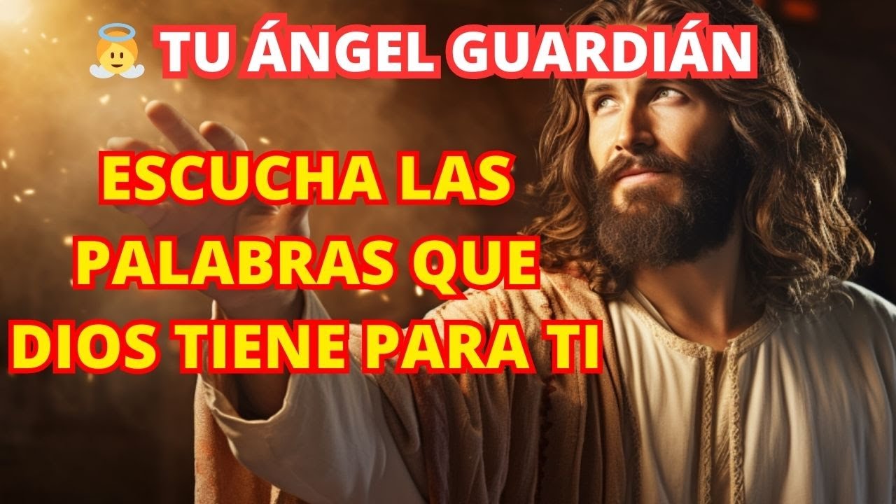 💪 La Fuerza de Dios en Tus Luchas Diarias | Recibe Su Poder y Gloria