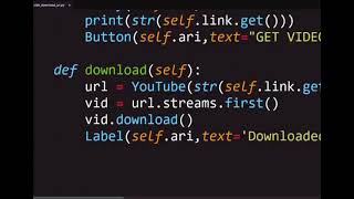 YouTube Video Downloader - Python 🐍