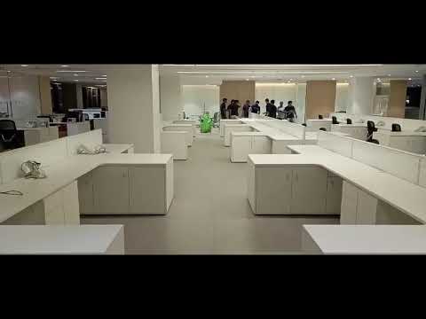 Corporate Office Interiors Service