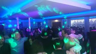 Xmas party Fairytale of New York