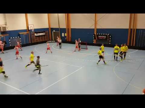 2017-01-07, Bjärreds IBK P01 - Pixbo P01 i Gothia