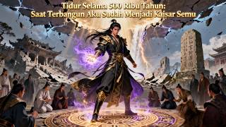 Download lagu Hilang 500 ribu tahun, dia kembali menghadapi musuh. Satu kata darinya mengguncang dunia! 😱💥 mp3