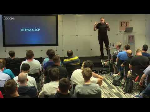 LDNWebPerf May 2018 - Hooman Beheshti