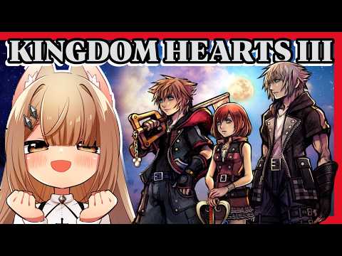【KINGDOM HEARTS III】神ニンダイ振り返りながらSwitch2版キングダムハーツ3体験版してみる #kingdomhearts3 #kh3 #nintendoswitch2