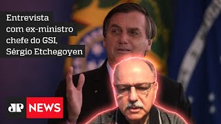 Sérgio Etchegoyen: “Não esperem que venha uma instabilidade das Forças Armadas”