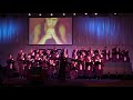"Our God Saves" Celebration Choir
