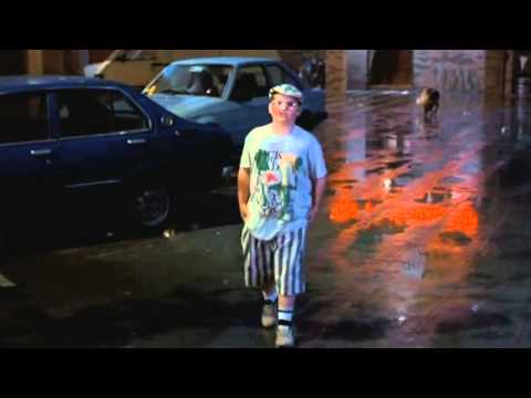 Choc Ice - The Van 1996 Irish Movie