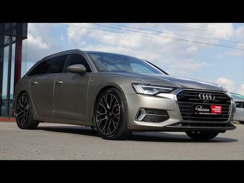 Audi A6 40 TDI MHEV Quattro S Line S Tronic