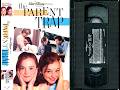 Opening To The Parent Trap US VHS 1998