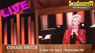 Connie Smith - Zonacountry TV en Nashville TN.