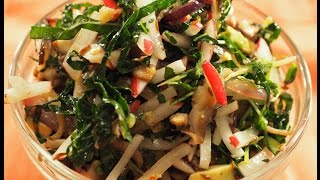 Salad Series - Singers Salad