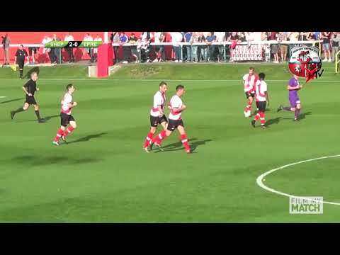 Sheppey United 4-0 East Preston (FA Vase First Round) - 13 Oct 2018 - Highlights