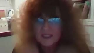 Cliteracy bit Paula on Unmuted  (2mins29secs)