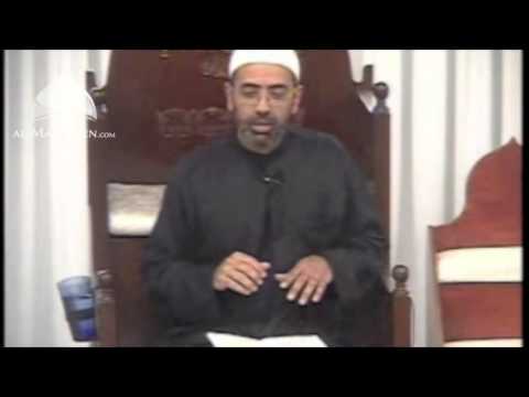 Obstacles to Knowing God - Lecture 2/5 - Khalil Jaffer
