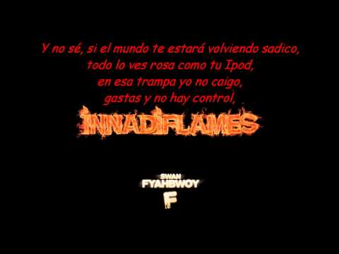 Swan Fyahbwoy Fashion Victims + Letra