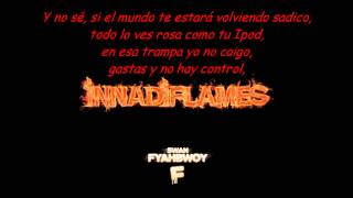 Swan Fyahbwoy Fashion Victims + Letra