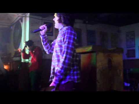 Frankie Cocozza - The A Team - Live at Campus