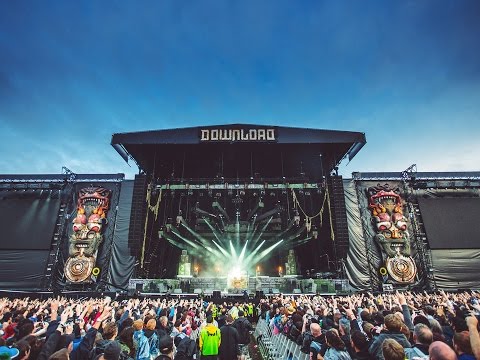 Just 8 weeks until the Dog Squad arrives at Download Festival 2017!