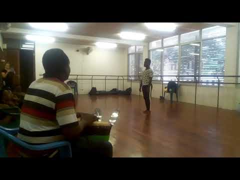 Tanzania traditional dance mix conteplay