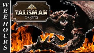 Talisman Origins: The Dragon King
