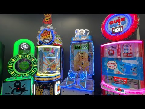 TOUR of the BayTek Headquarters Game Room in Pulaski, WI (July 2025)