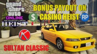 GTA Online Update: NEW Sultan Classic, Bonus Heist Payouts, Everon on Podium