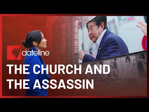 Who are 'the Moonies' and how is the Unification Church linked to Shinzo Abe's murder | SBS Dateline