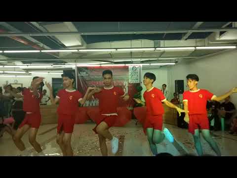 180218 GoodFriend covering GFriend @Kpop Showdown 3: Love Whisper