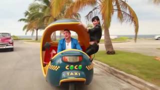 Pitbull Sensato feat Osmani Garcia - El taxi (intro light dj el original) DvJ RAFAEL TORRES ®