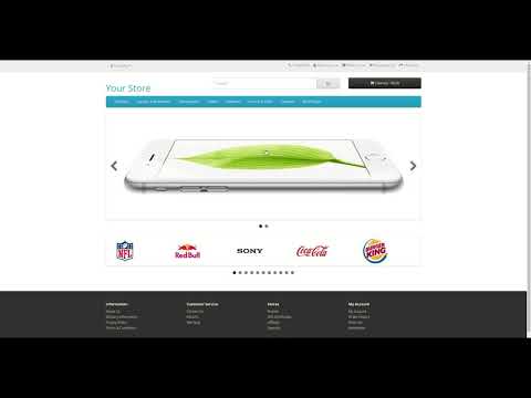 Easy Multi-Store for OpenCart 3 and Cloud for OpenCart