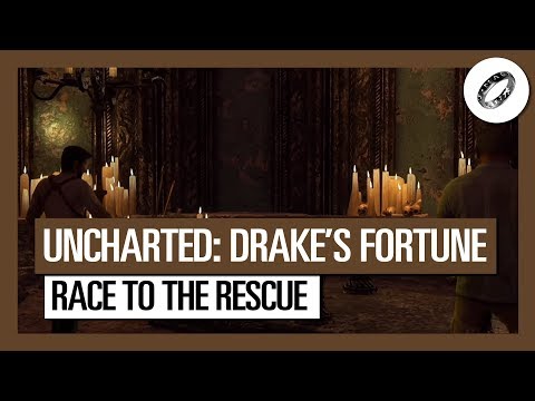 UNCHARTED: Drake's Fortune - Walkthrough - Chapter 20: Race to the Rescue [Brutal]