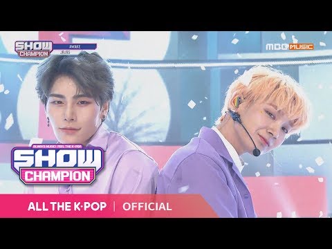 Show Champion EP.311 JBJ95 - AWAKE