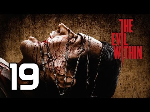 The Evil Within Walkthrough Part 19 Gameplay Playthrough Let's Play HD 1080P