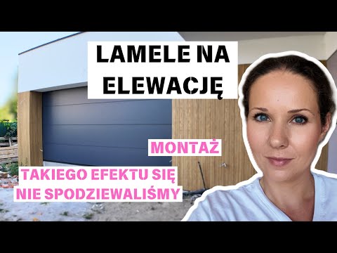 FACADE SLAT - house insulation | INDECORI natural oak | House construction